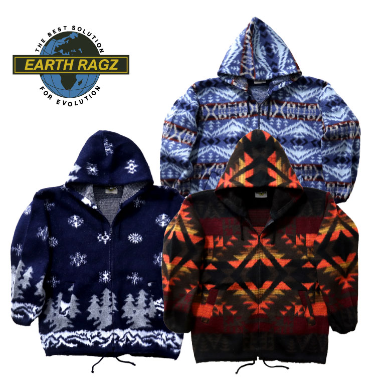 earth ragz zip up