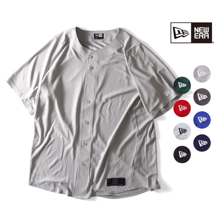 楽天市場】ニューエラ 半袖シャツ NEW ERA ワークシャツ 韓国