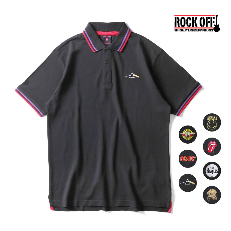 楽天市場】【メール便対応】ROCAWEAR ロカウェア ポロシャツ