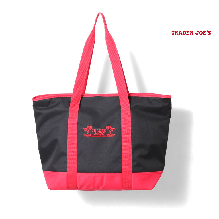 【即発送】TRADER JOE'S トレーダージョーズ トートバッグ 4個セット TRADER JOE'S エコバッグ トレーダージョーズ 4色セット トート