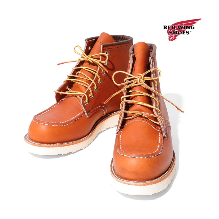 楽天市場】レッドウィング REDWING 8079 クラシックモック