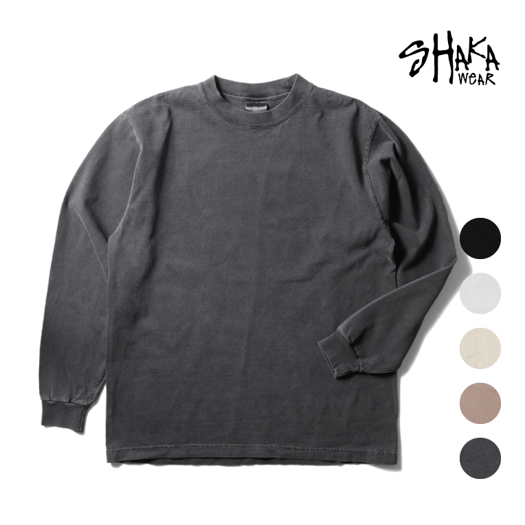 Gchan 新品 シャカウェア ガーメントダイTシャツ 白2枚 黒2枚 L 楽天市場】shaka wear（テイスト（ファッション）モード