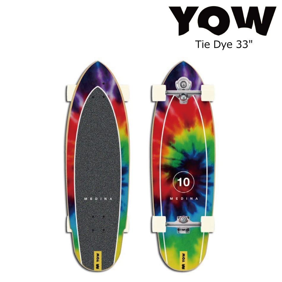 楽天市場】YOW SURFSKATE ヤウ サーフスケート スケボー