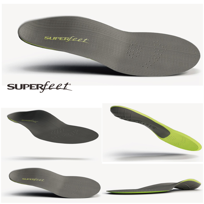 superfeet carbon