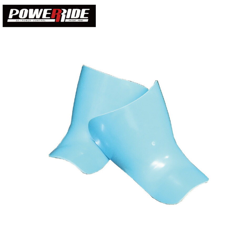 POWER RIDE BASIC MEDIUM Blue ミディアムフレックス パワーライド フィット ブーツタン 非売品