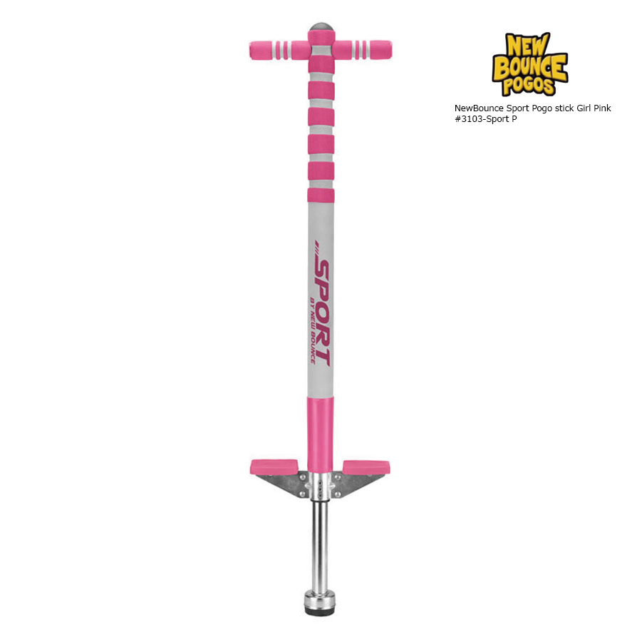 girls pogo stick