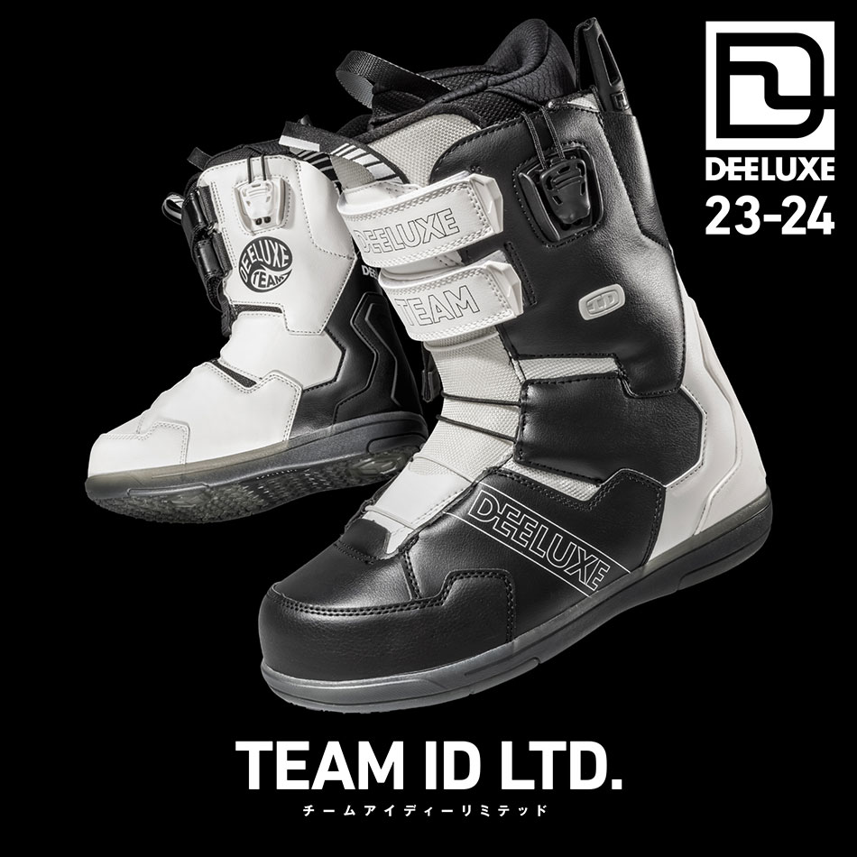 予約商品 24 DEELUXE サーモインナー TEAM メンズ チームアイディー