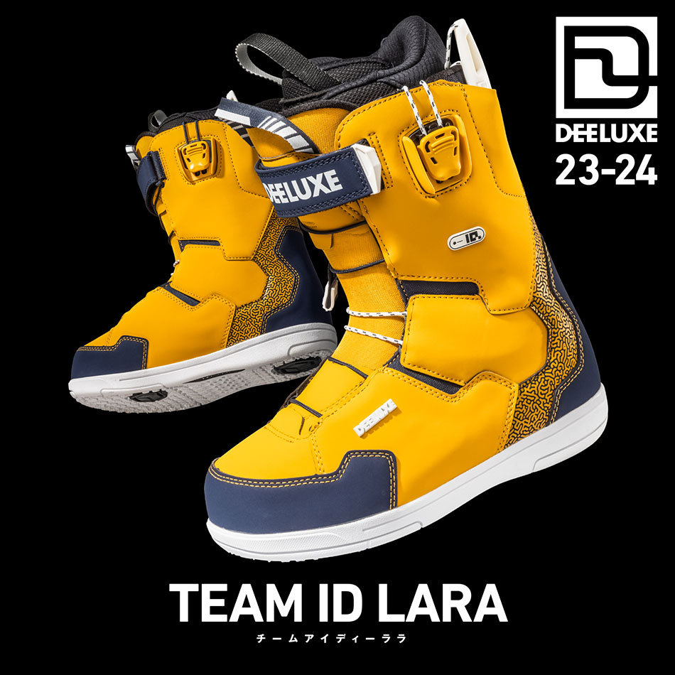 同梱不可】 予約商品 24 DEELUXE ディーラックス TEAM ID LARA S3