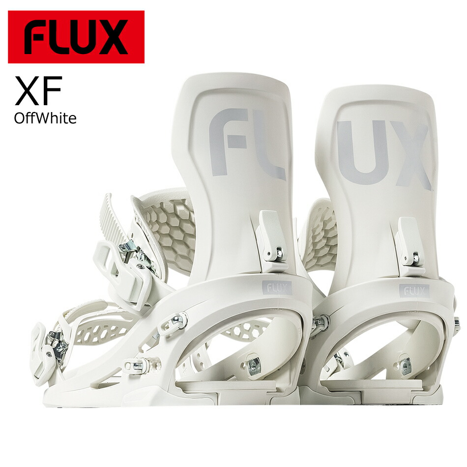 FLUX XF ビンディング　グレー　2020 FLUX (フラックス) ビンディング SIZE S-L グレー 20/21モデル