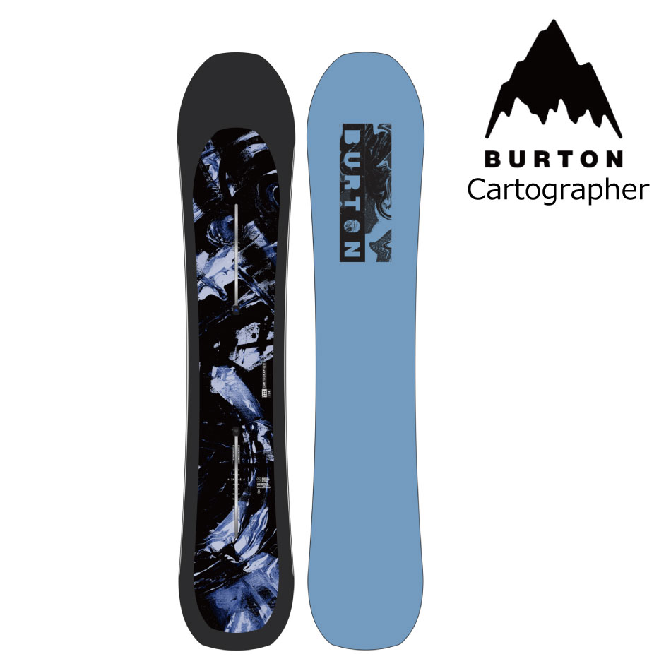 楽天市場】バートン スノーボード カスタム 24-25 BURTON Custom 特典あり キャンバー メンズ パーク 25Snow スノーボード  正規品 : ＥＸＴＲＥＭＥ 楽天市場店