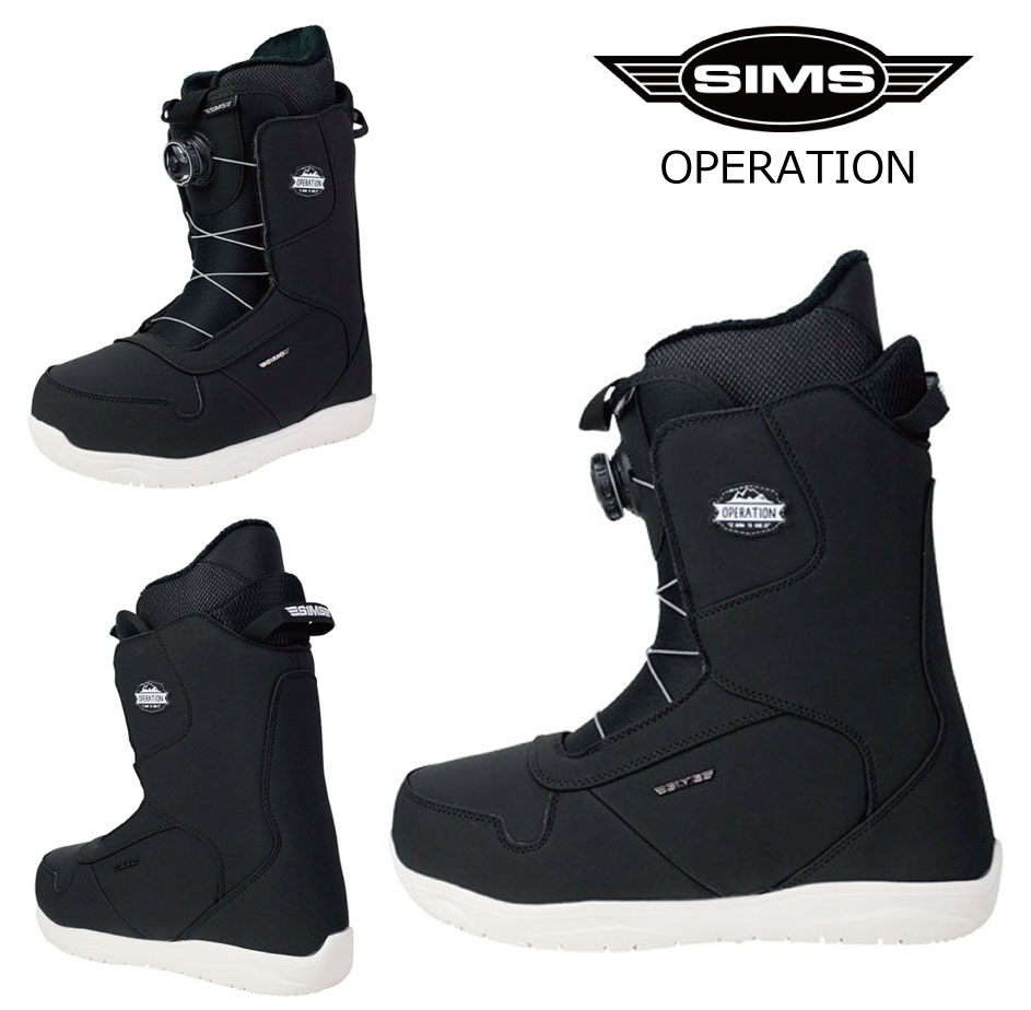 楽天市場】24-25 SIMS/シムス OPERATION オペレーション メンズ