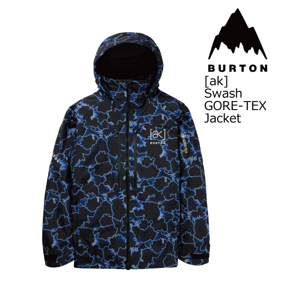 楽天市場】バートン エーケー サイクリック 24-25 BURTON Men's AK Cyclic Jacket Gore-Tex JakeBlue  / T.Blac 予約商品 特典ありk ゴアテックス Snow スノーボード 正規品 : ＥＸＴＲＥＭＥ 楽天市場店