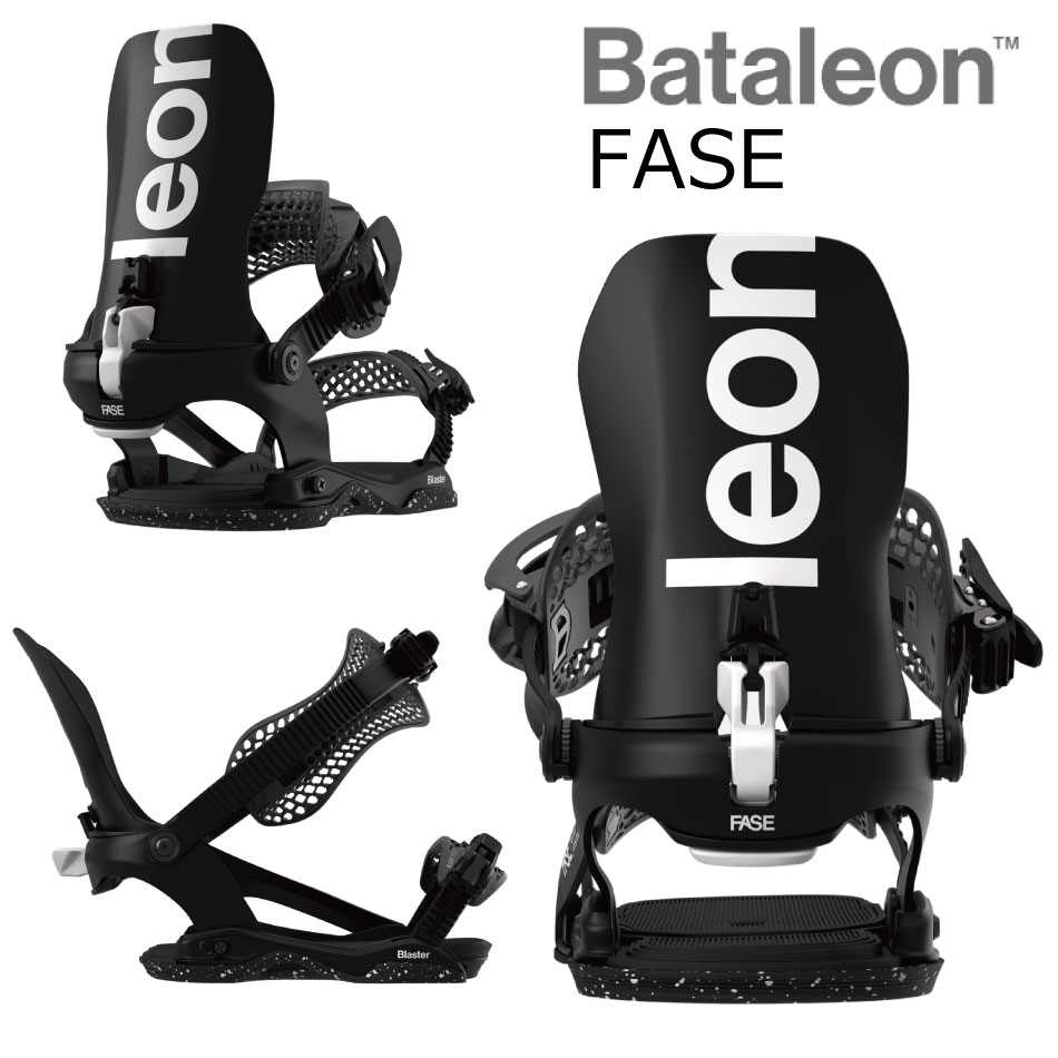 楽天市場】【2526】BATALEON バタレオン スノーボード バインディング