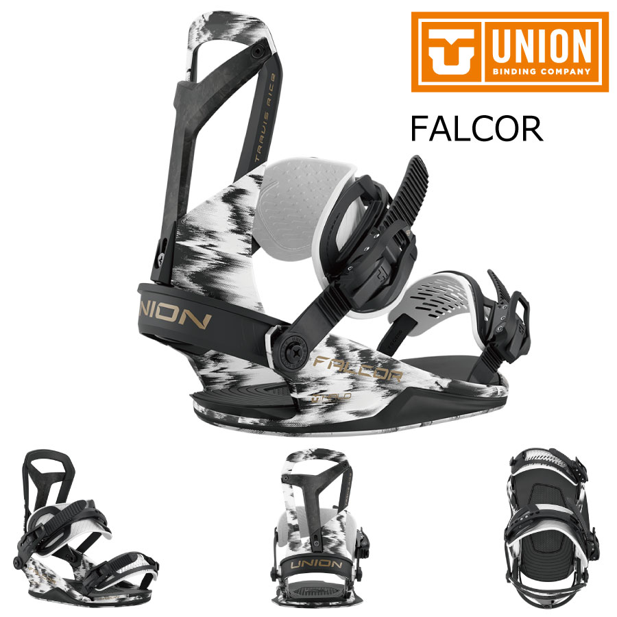 楽天市場】UNION ユニオン 25-26 FALCOR ファルコア 早期予約