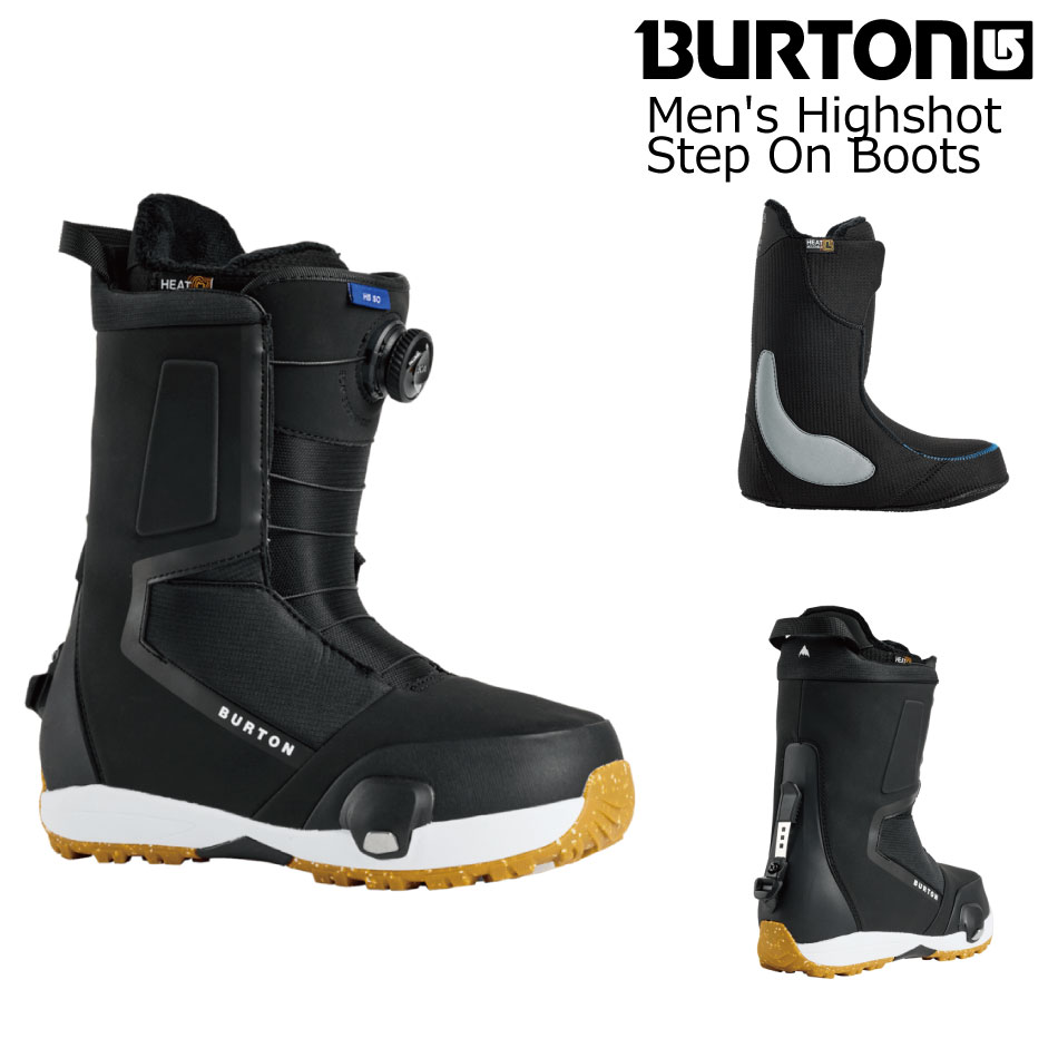 BURTON　ＳtepＯn フルセット ブーツ28.0cm ボード158 バイン 楽天市場】25-26 バートン ステップオンブーツ ハイショット エックス