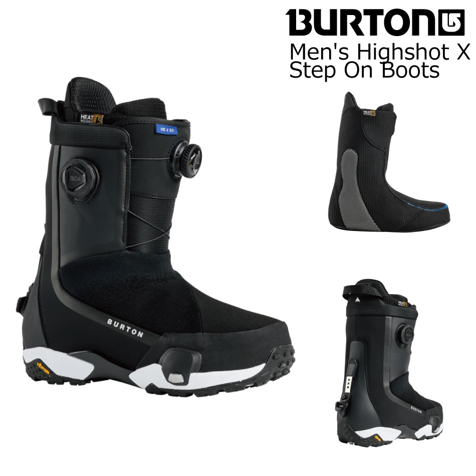 楽天市場】BURTON Stepon Boots用 Heel Cleate バートン ステップオン