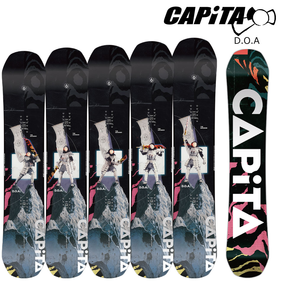楽天市場】23-24 CAPiTA THE OUTSIDERS キャピタ ジ