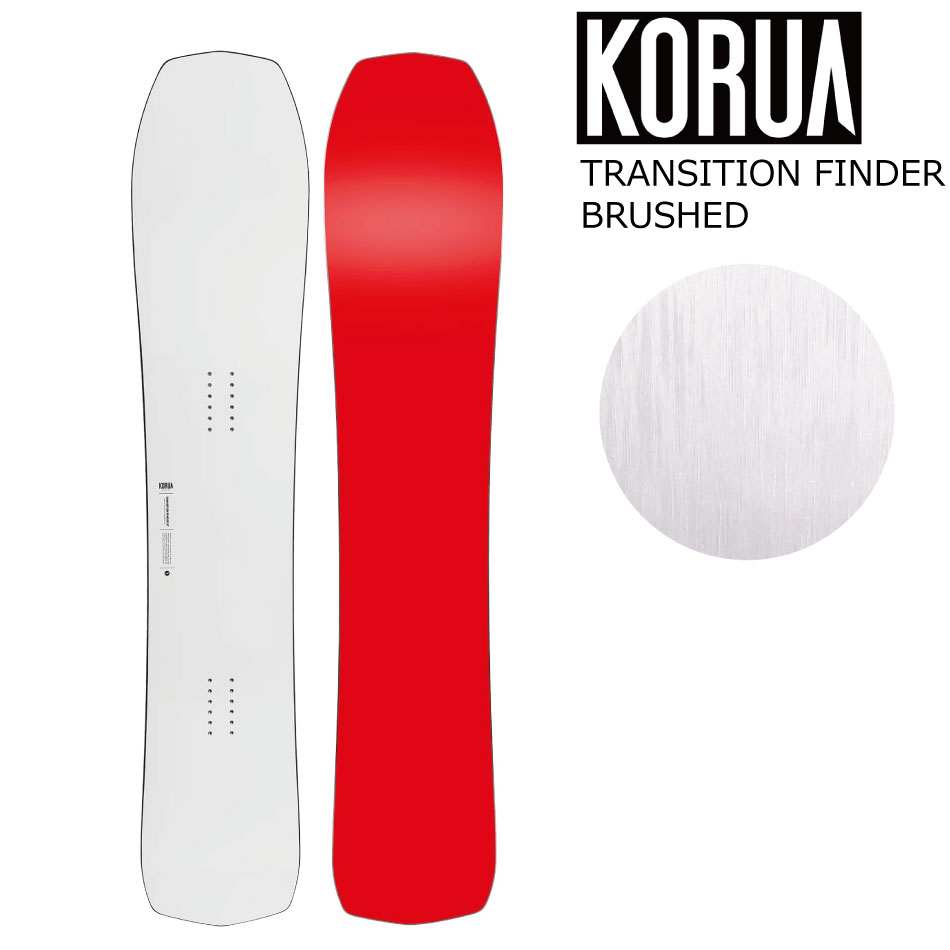 楽天市場】25-26 コルア スノーボード トランジション