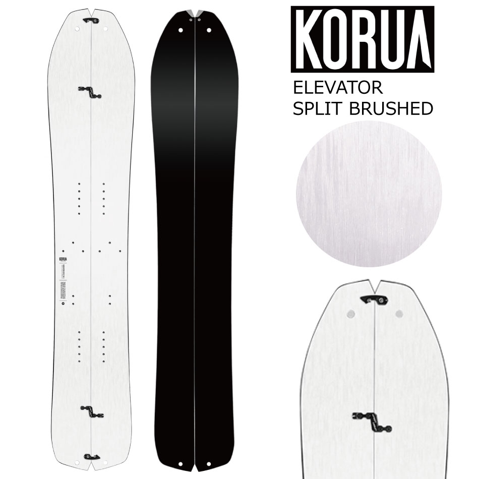 楽天市場】25-26 コルア スノーボード トランジションファインダー