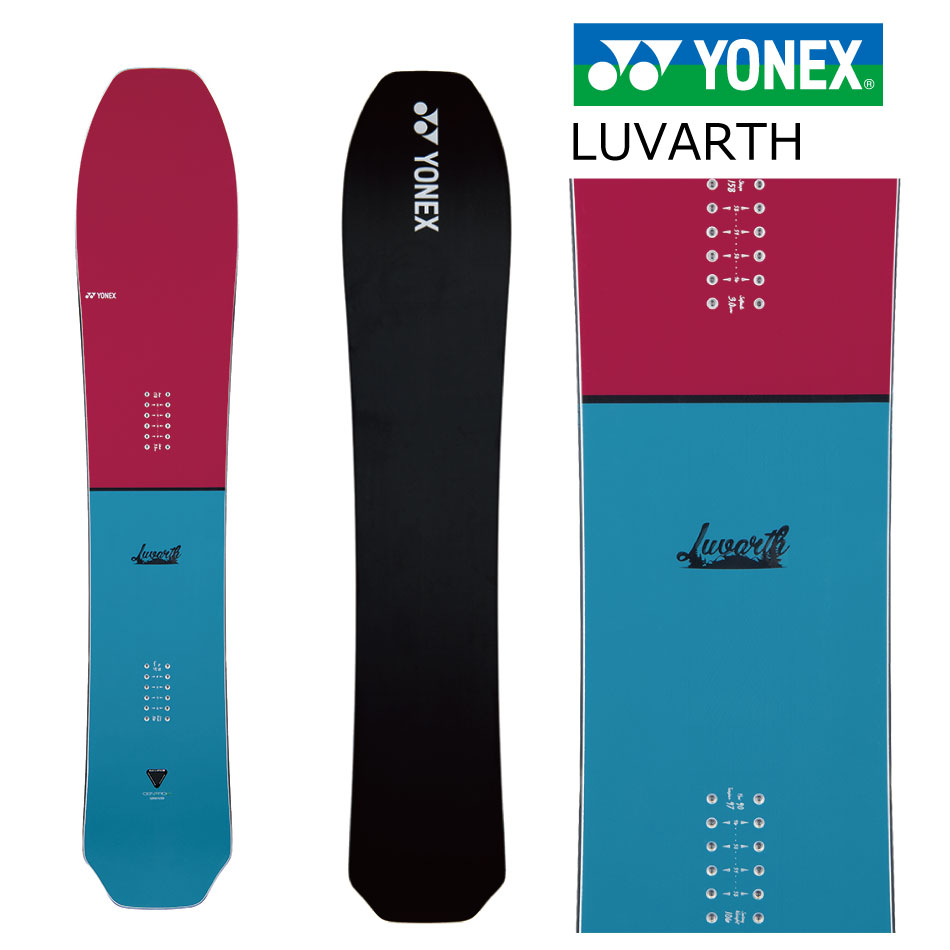 LUVARTH ルバース 158　YONEX ヨネックス　20-21 LUVARTH ルバース 158 YONEX ヨネックス 20-21 Amazon | YONEX