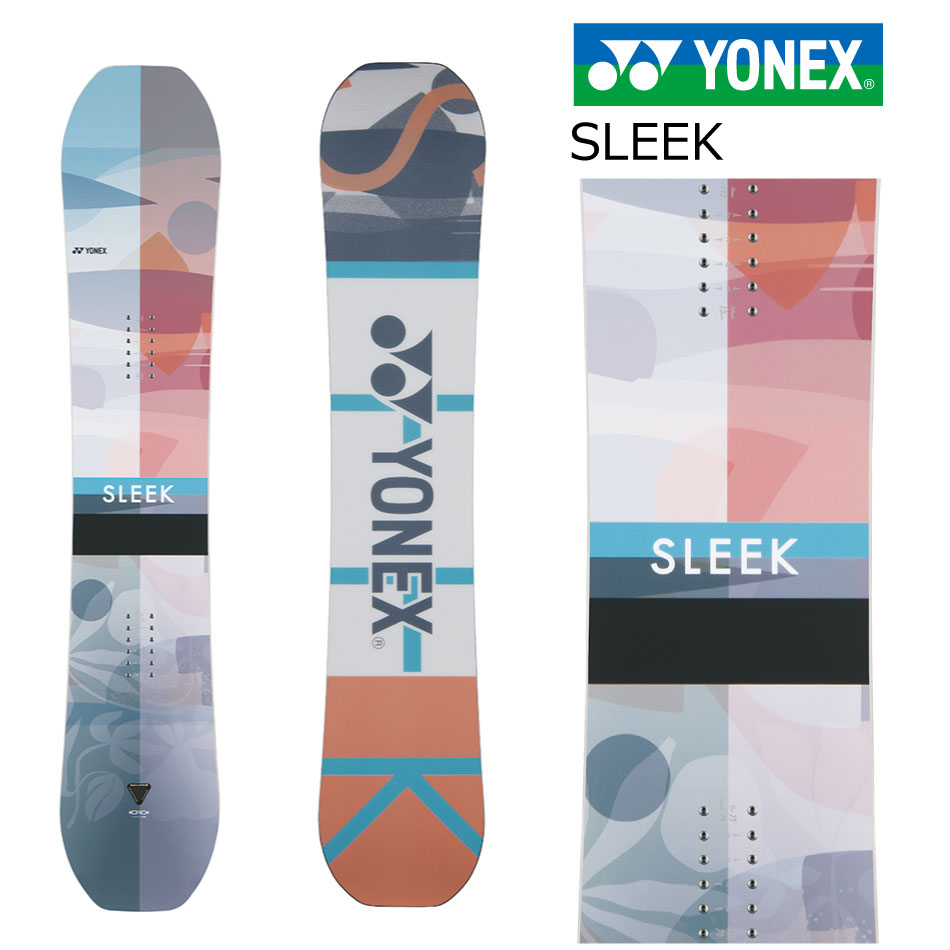 楽天市場】【エントリーでポイント10倍】25-26 YONEX/ヨネックス SLEEK