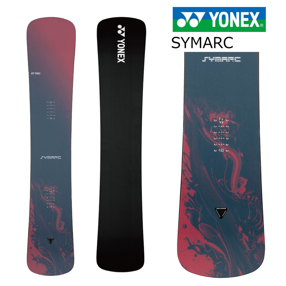 YONEX Symarc Mg 156cm 23-24モデル YONEX SYMARC Mg 156cm
