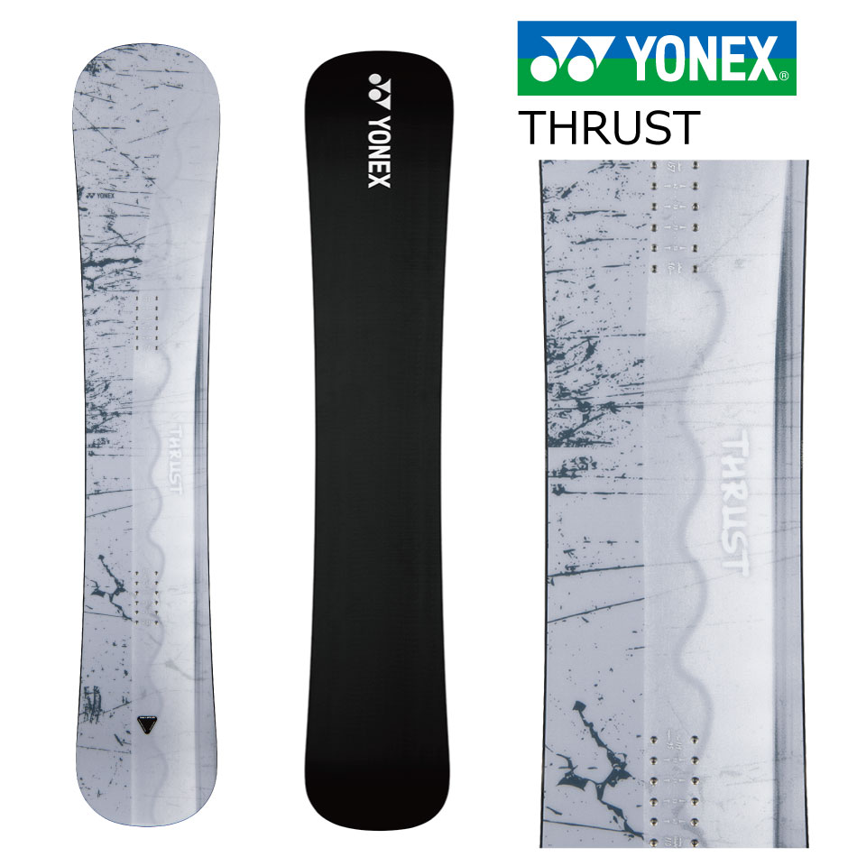 楽天市場】ヨネックス スノーボード アクセ 24-25 YONEX ACHSE