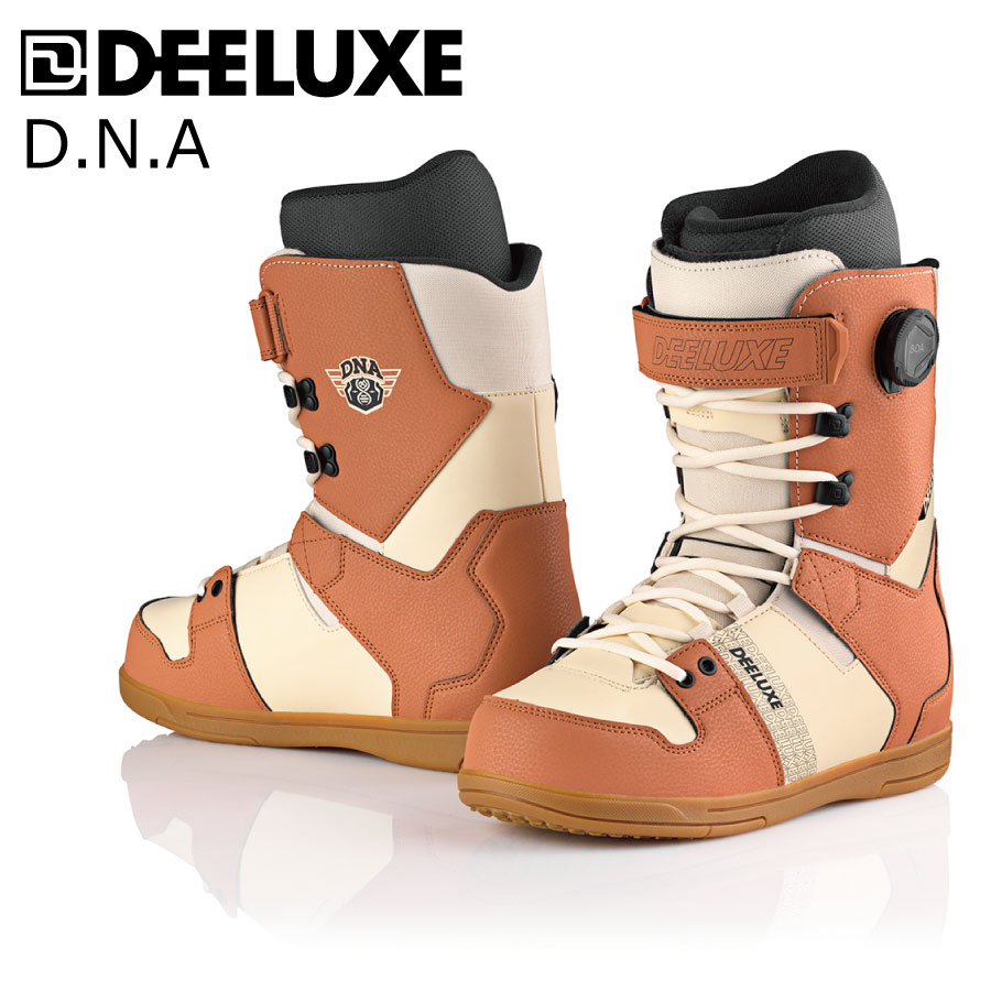 楽天市場】25-26 ディーラックス ボードブーツ S3 アースリン ブラウン