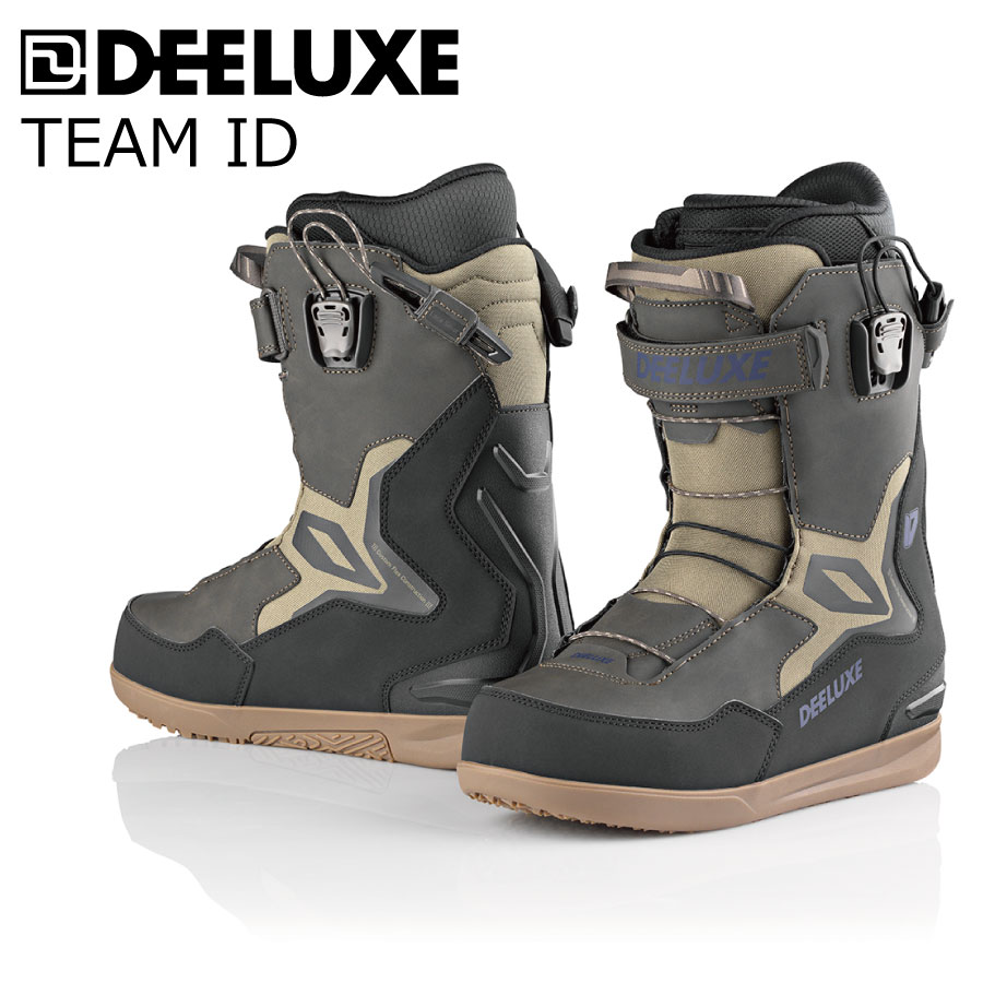 楽天市場】25-26 ディーラックス ボードブーツ S3 エアリス ケービー