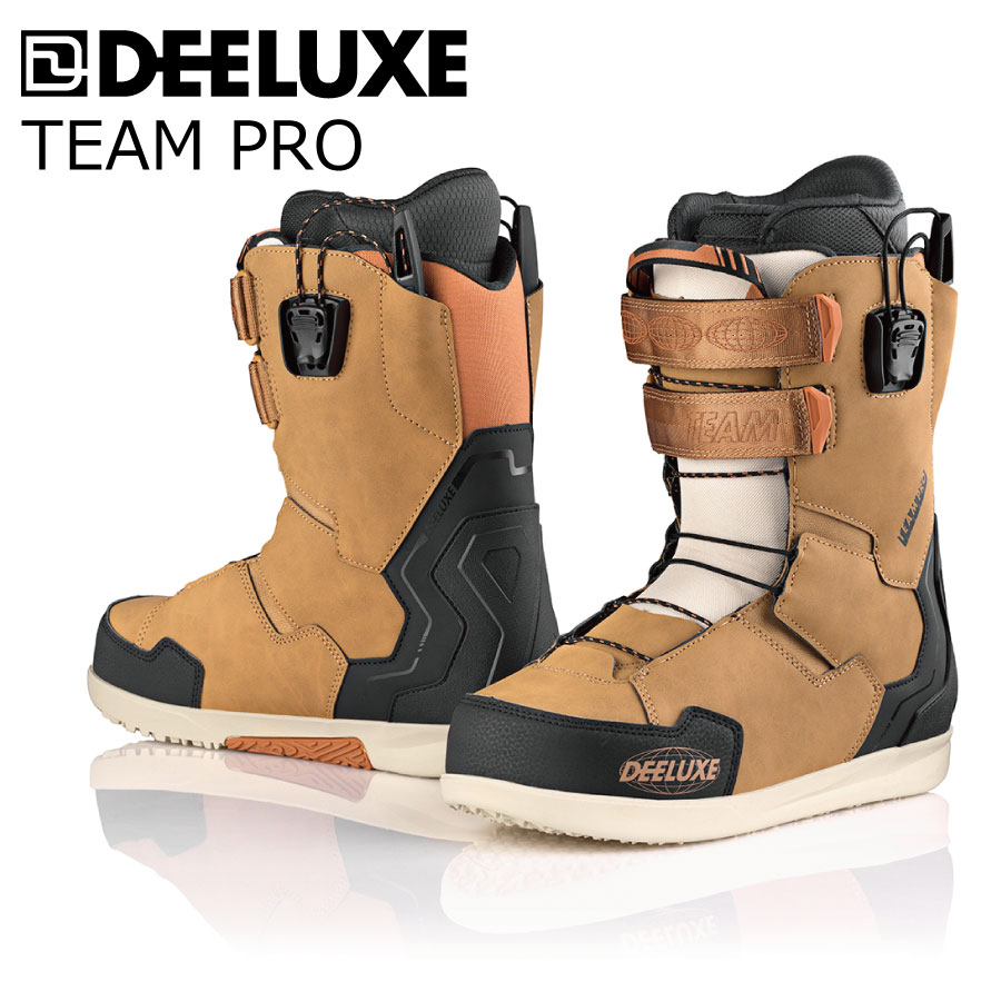 楽天市場】25-26 ディーラックス ボードブーツ S3 アースリン ブラウン