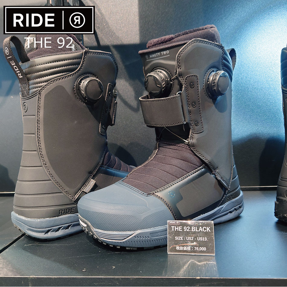 RIDE 92 NINETY TWO 26.5 ライド RIDE ライド スノーボード ブーツ 92 26.5 8.5