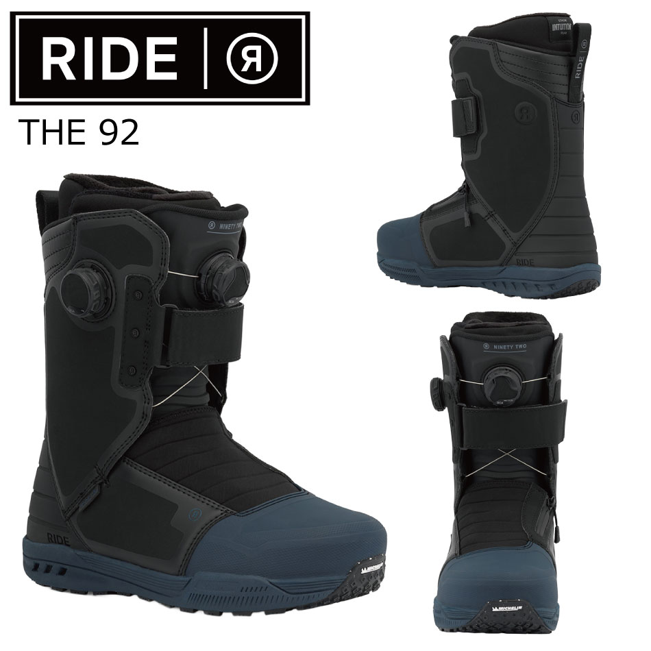 スノーボード RIDE 92 NINETY TWO size28.0cm US10 Amazon | RIDE ライド スノーボード ブーツ メンズ THE 92