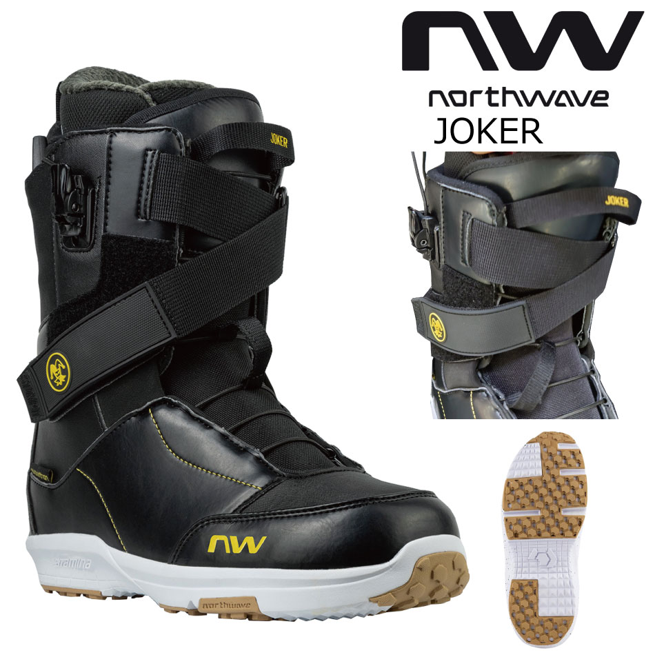 Northwave EDGE スノーボードブーツ メンズ 公式】Northwave Snow (ノースウェーブ) EDGE SLS 24-25
