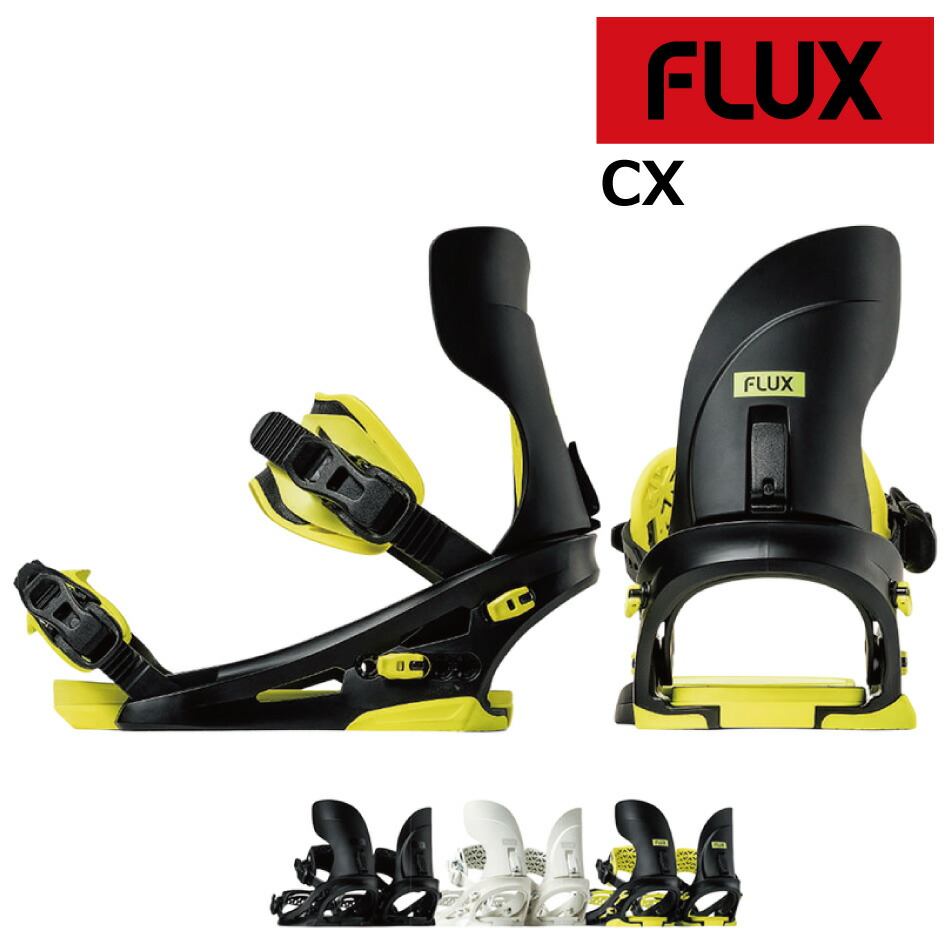 楽天市場】25-26 フラックス ビンディングカント CV用 FLUX CANT for