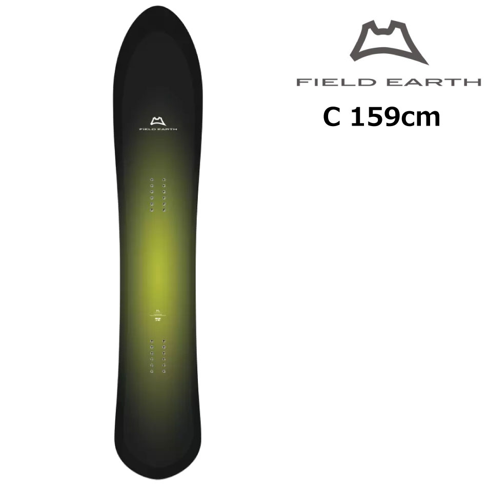 楽天市場】特典付き 25-26 FIELD EARTH フィールドアース ARTRIDE 3D