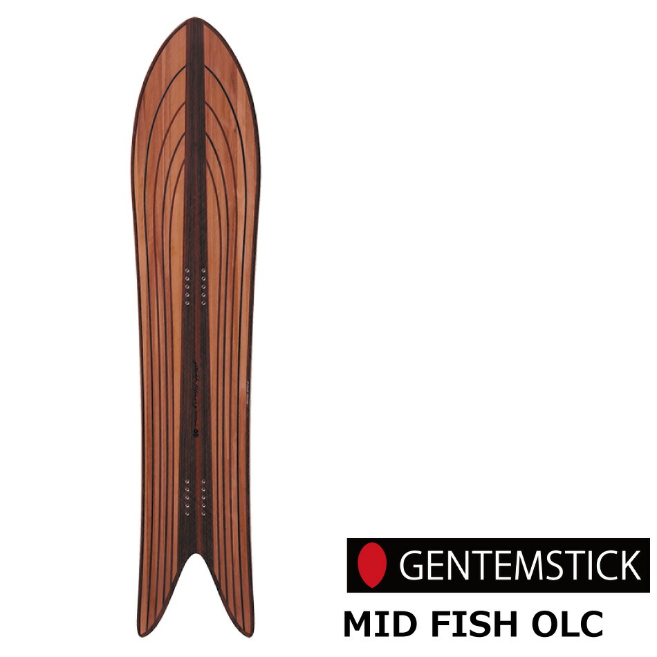 楽天市場】予約商品 26-27 ゲンテンスティック ミッドフィッシュ 152