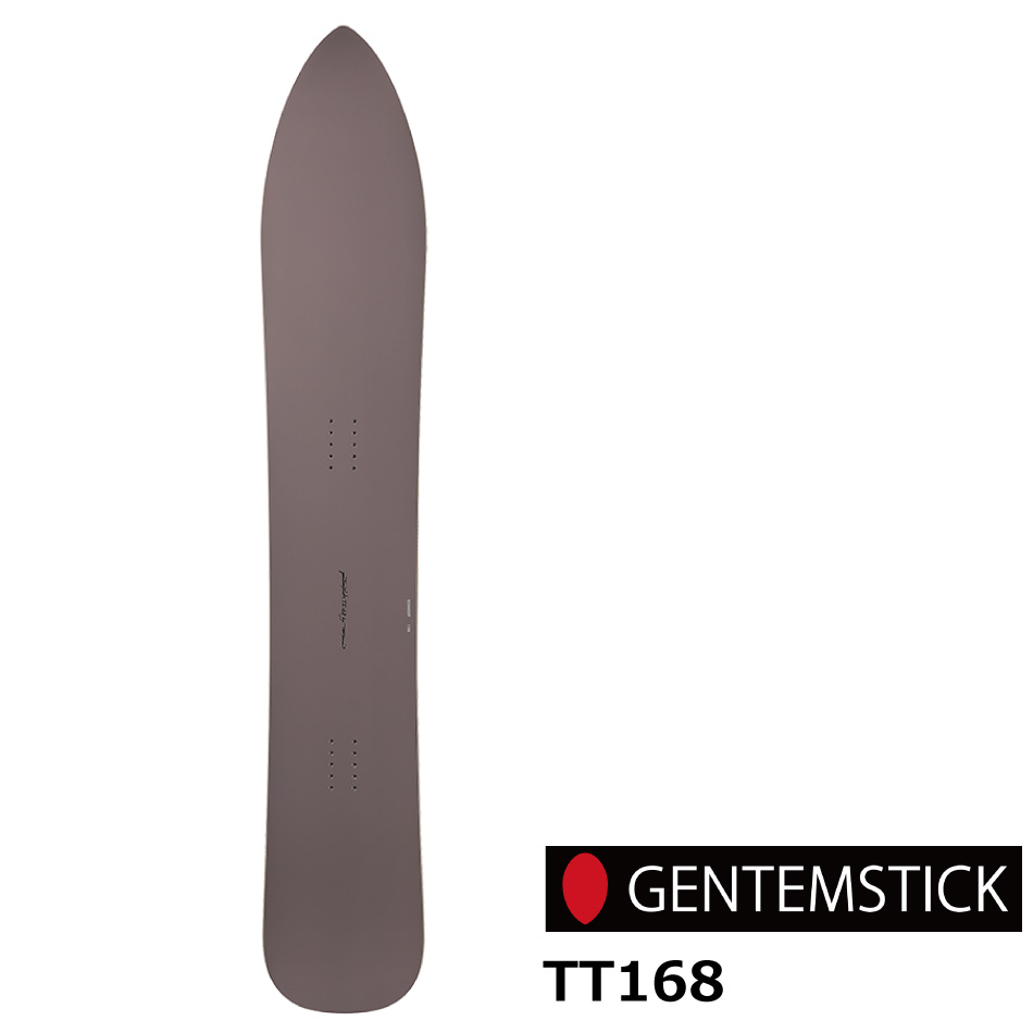 GENTEMSTICK ゲンテンスティック Magic38 168cm 【公式通販】