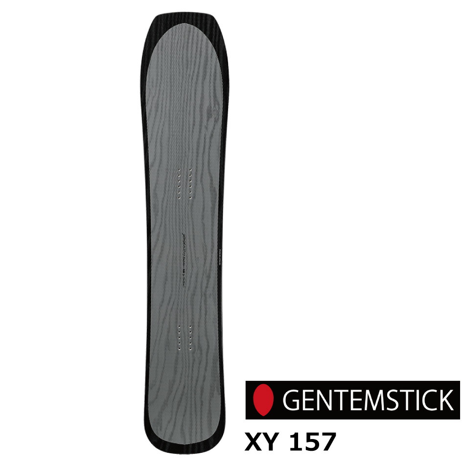 楽天市場】25-26 GENTEMSTICK ゲンテンスティック XY 153 153cm
