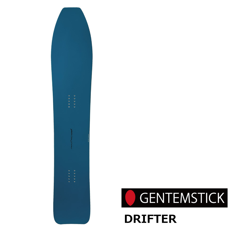 楽天市場】24-25 GENTEMSTICK ゲンテンスティック スノーボード