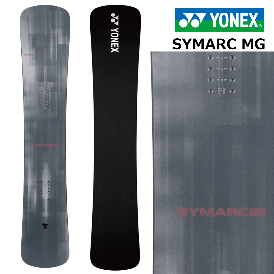 楽天市場】26-27 YONEX THRUST ヨネックス スラスト スノーボード 板
