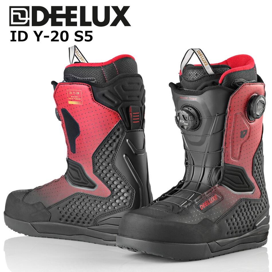 DEELUXE ID 26.5 cm swath fuse lasso 並 【公式通販】