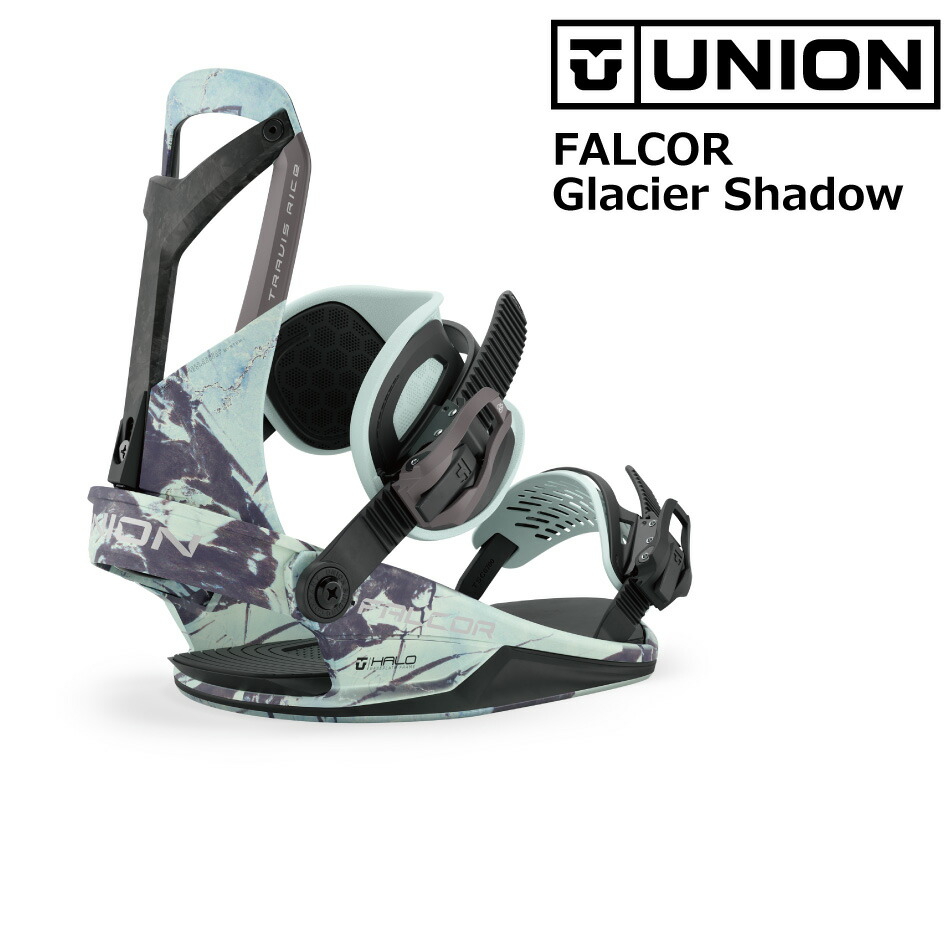 楽天市場】26-27 UNION FALCOR ユニオン ファルコア ビンディング