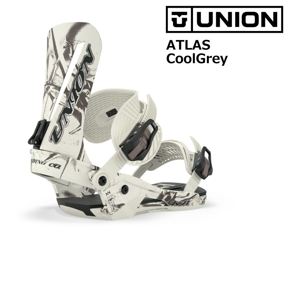 楽天市場】予約商品 26-27 ユニオン ビンディング アトラス プロ カズ