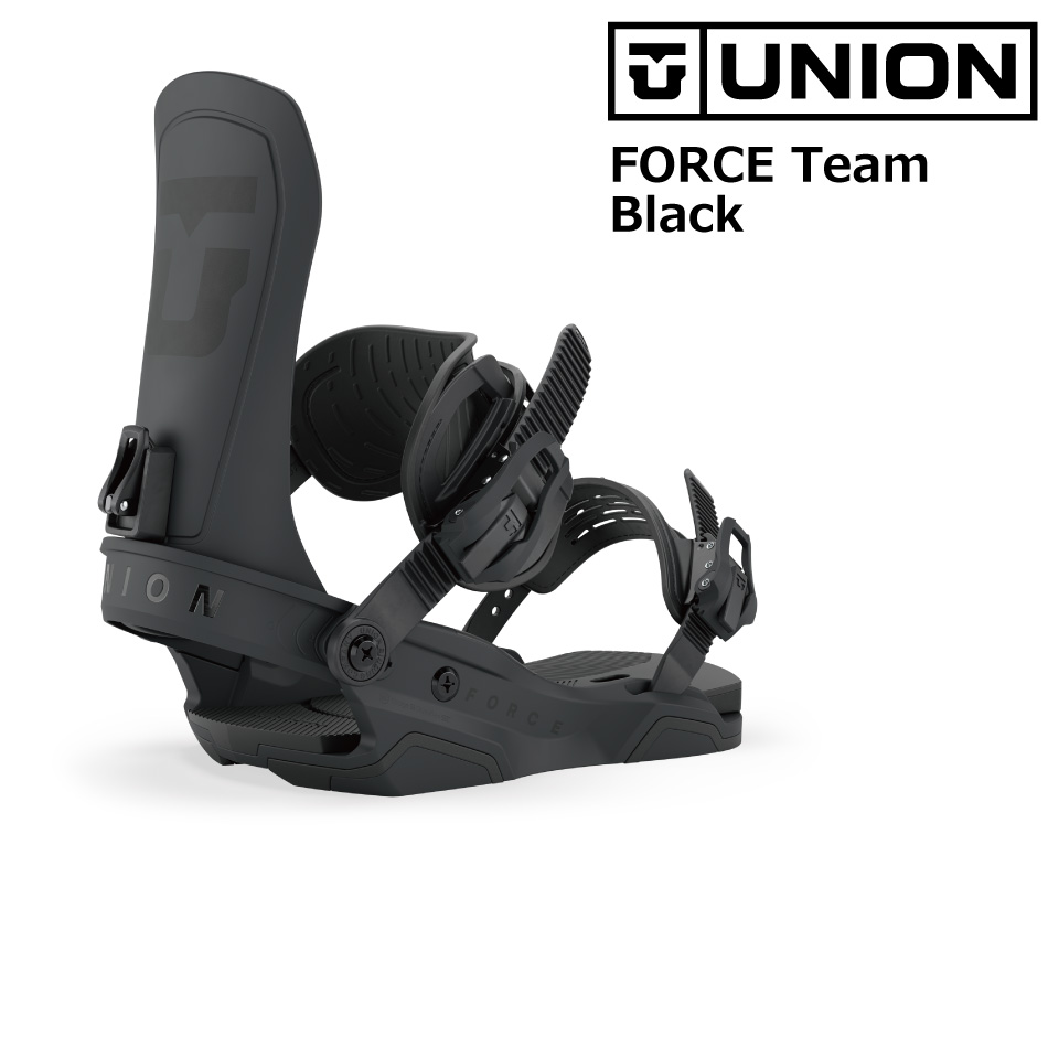 楽天市場】25-26 ユニオン ビンディング フォース ブラック UNION