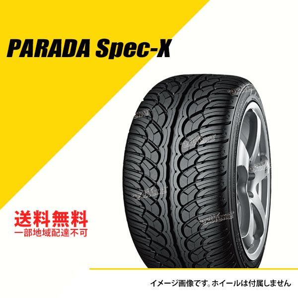 SALE／89%OFF】 ヨコハマ PARADA 305 50R20 4本 新品未使用 ラベル付き