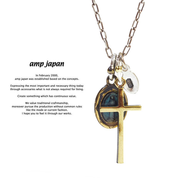 楽天市場】BURN OUT E50-13BE CROSSED ARROW NECKLACE バーンアウト