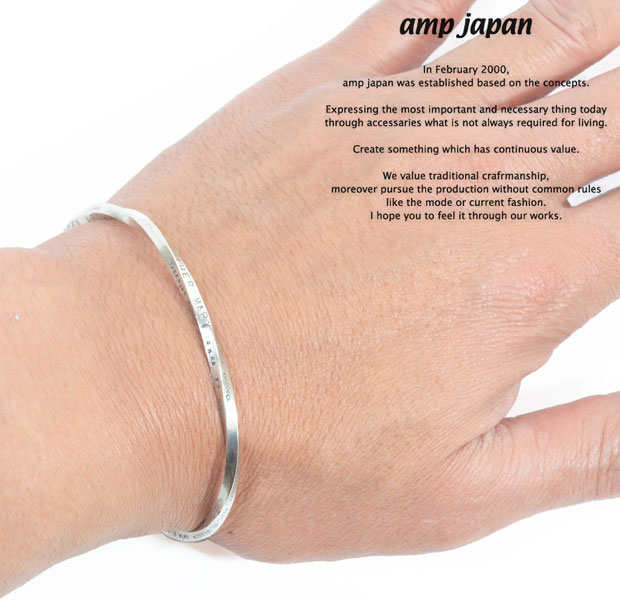 Amp japan アンプジャパン bangleAMP レディース バングル 13aj-381 ...
