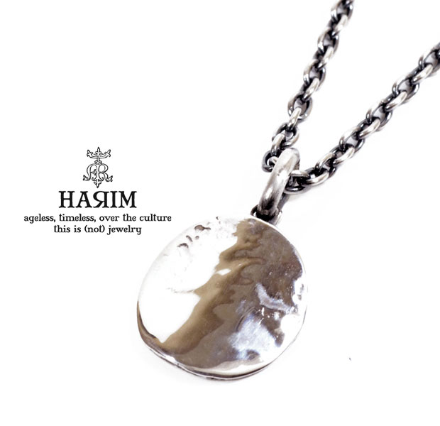 HARIM ハリム HRP502 necklace/ネックレス シンプル/simple native/ネイティブ ハンドメイド/アンティーク メンズ/レディース/アクセサリー