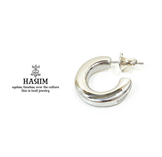 楽天市場】HARIM PRESS PIERCE SILVER 2SET 米津玄師さん着用モデル : C-G