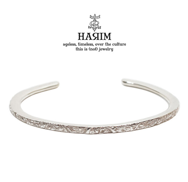 HARIM アラベスク模様デザインバングル 楽天市場】HARIM ハリム 【 ARABESQUE BANGLE (WHITE) [ HRA040